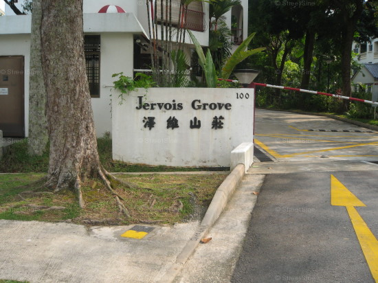 Jervois Grove (D10), Apartment #1211662